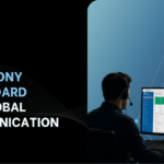 Cloud Telephony Dashboard for Global Communication