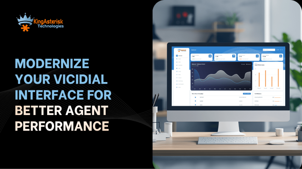 Modernize Your VICIdial Interface for Better Agent Performance