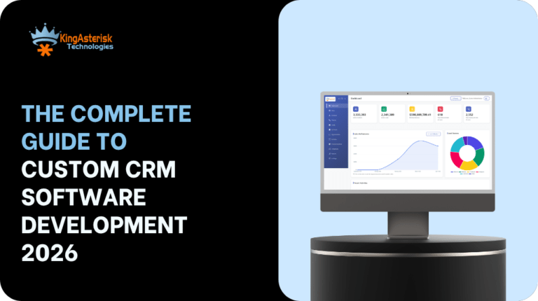 Custom CRM Software Development | Expert Guide 2026