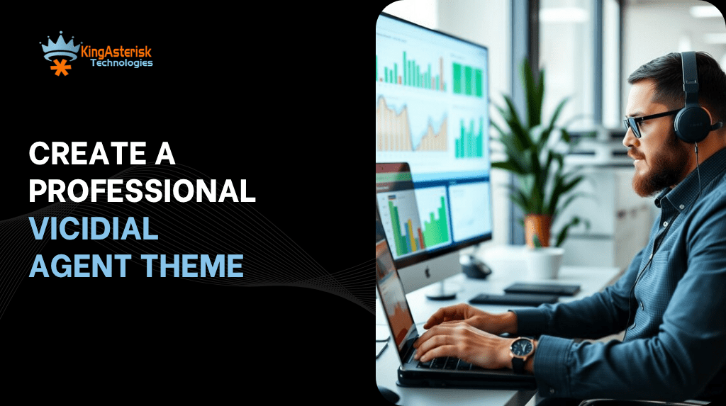 Create a Professional VICIdial Agent Theme