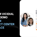 Custom VICIdial Theme Demo – Modern Contact Center Interface