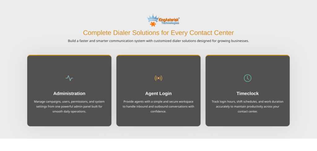 VICIdial Admin Login