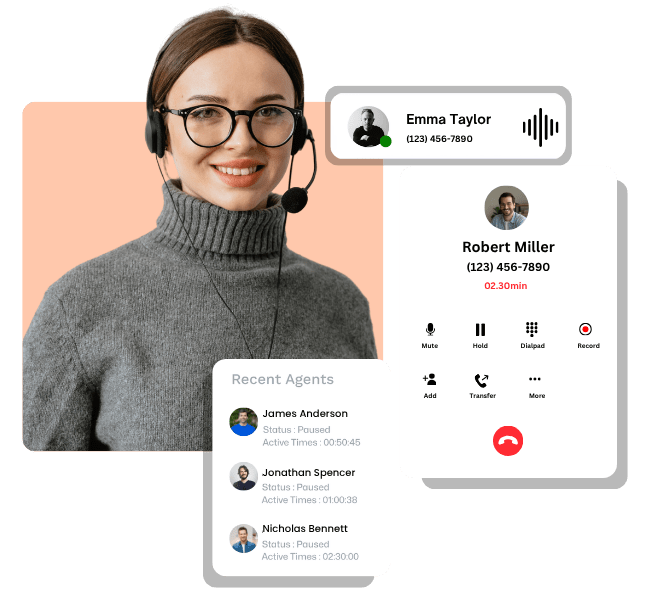 Leading VOIP Solution Provider for Seamless Communication
