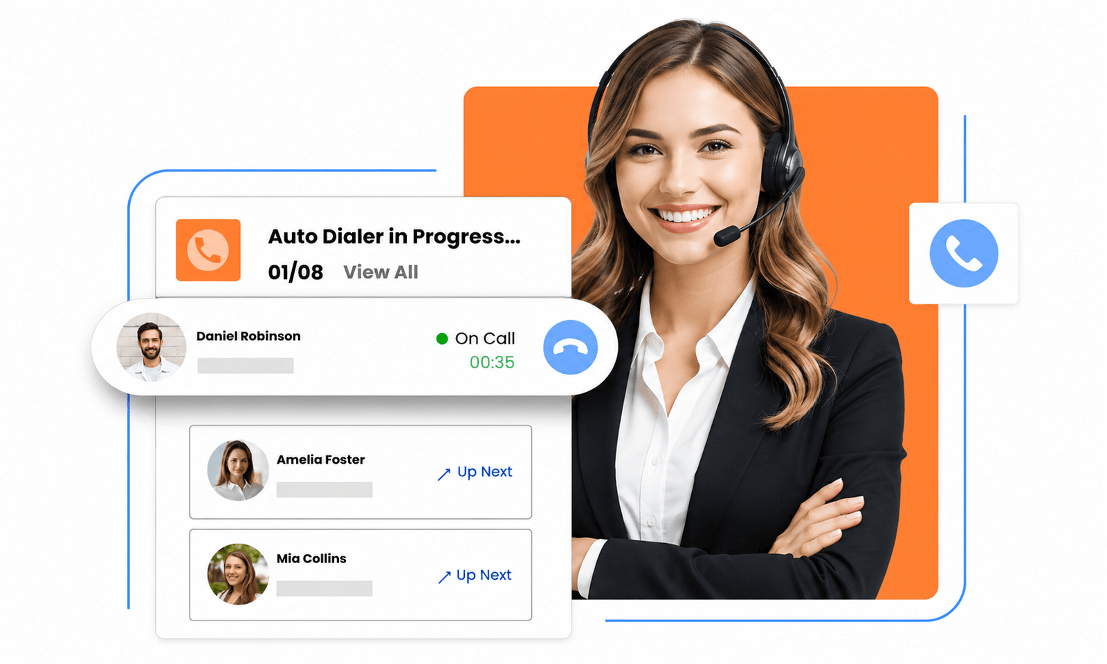 auto dialer