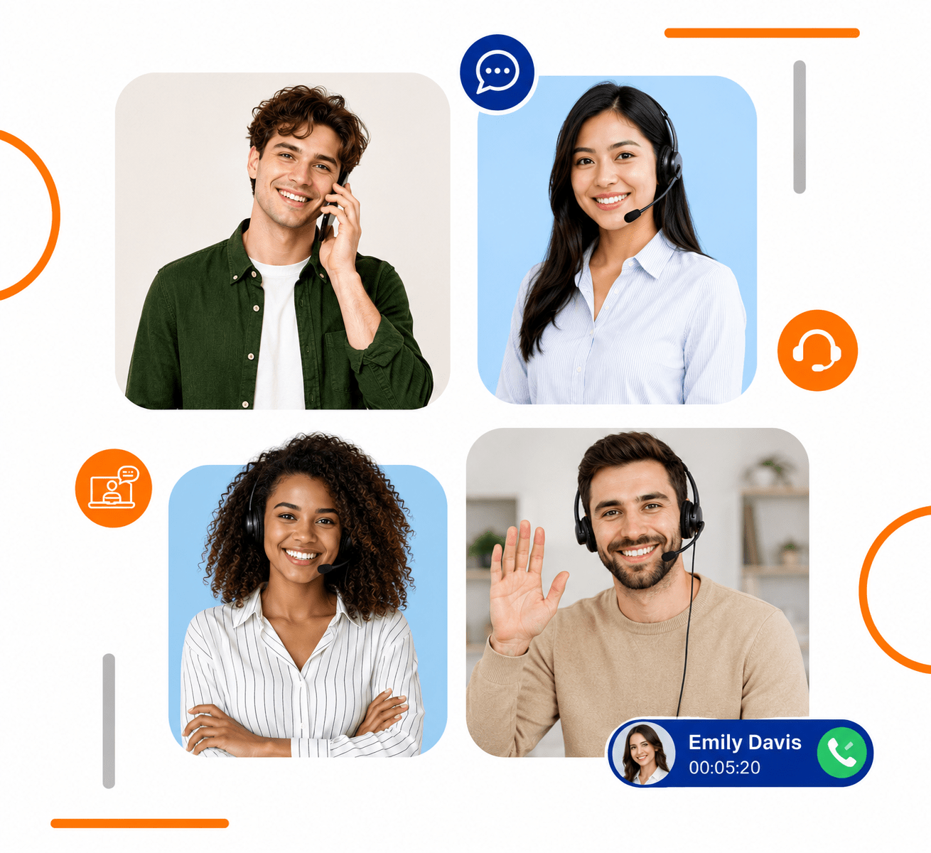 Contact Center Software