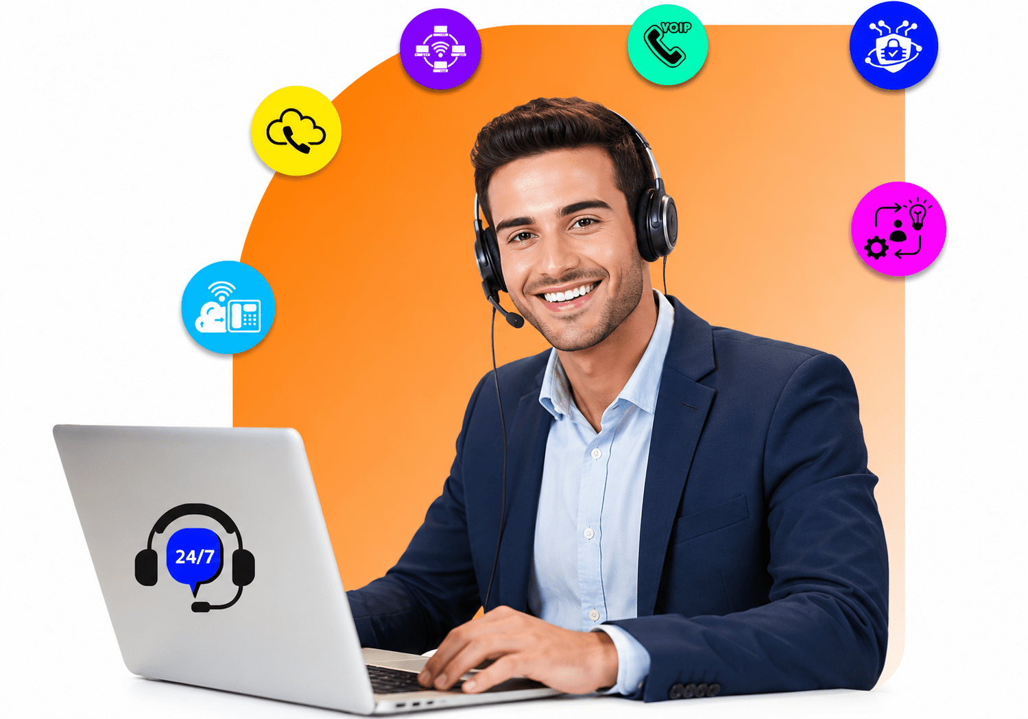 Key Features of our Telephony Solutions