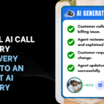 VICIdial AI Call Summary Turn Every Call into an Instant AI Summary (1)