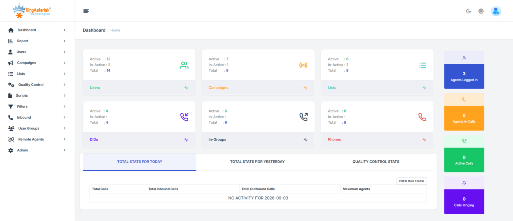 VICIdial API Documentation