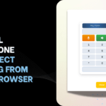 VICIdial Webphone for Direct Calling from Your Browser