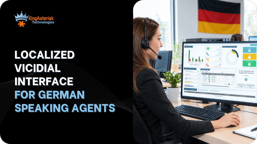 Localized VICIdial Interface for German-Speaking Agents