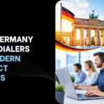 Top 5 Germany-Based Dialers for Modern Contact Centers