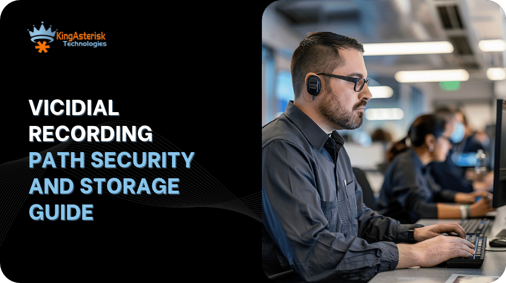 VICIdial Recording Path_ Security & Storage Guide